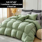 Spring Green / Full(7pcs-sheet set):82
