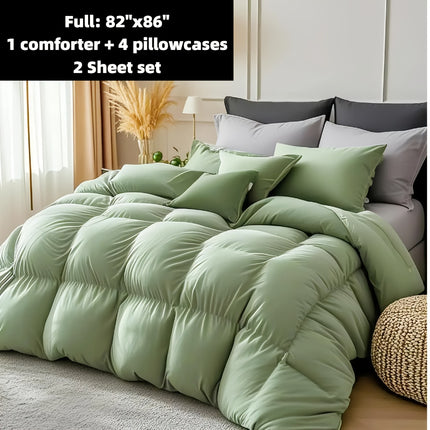 Cosybay 1pcs/2pcs/7pcs Large Comforter Set King size,