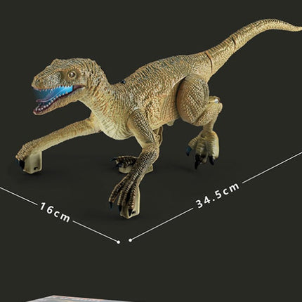 Compatible With Apple, RC Dinosaur Remote Control Toys For Boys Dinosaurios Toys Gift Kids