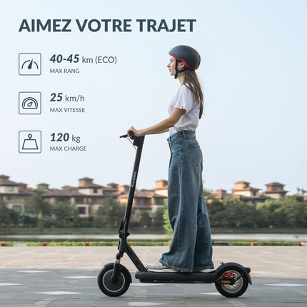 Exclusive Advent Calendar: Electric Scooter 800W, 48V 7.5Ah, 25km/h, 45km Range