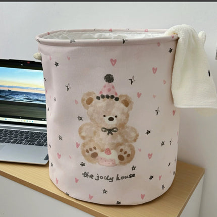 Household Foldable Large Capacity Storage Laundry Basket