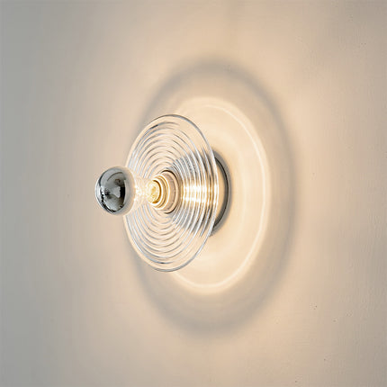 Water Ripple Glass Wall Corridors Hallway Decorative Lamp