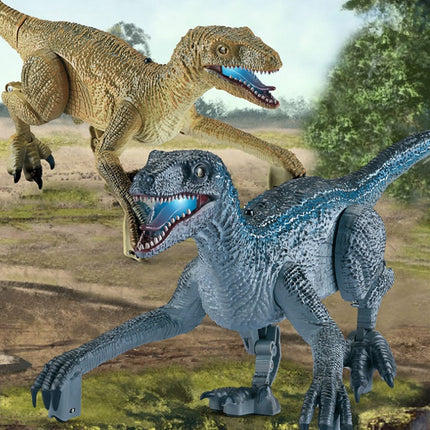 Compatible With Apple, RC Dinosaur Remote Control Toys For Boys Dinosaurios Toys Gift Kids