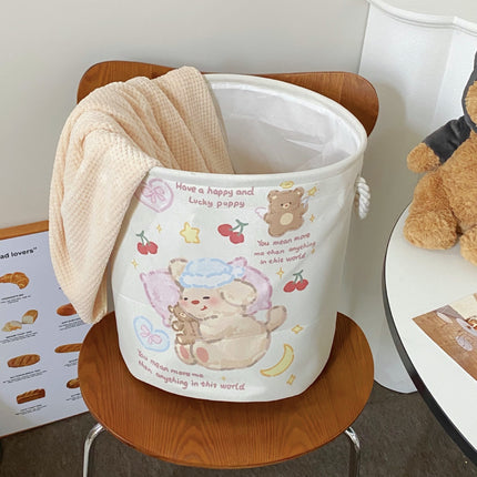 Household Foldable Large Capacity Storage Laundry Basket