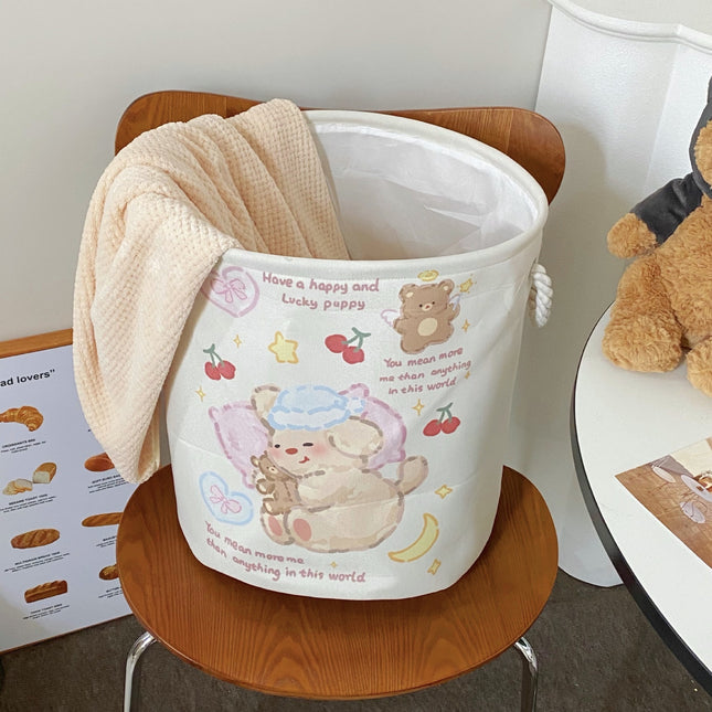 Household Foldable Large Capacity Storage Laundry Basket