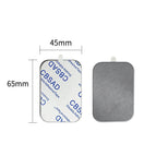 Silver / Square