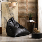 Black / With Footstool