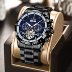 Black Blue