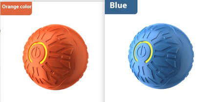 Jumping Ball Automatic Dog-teasing Luminous Pet Products