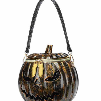 Pumpkin Shoulder Crossbody Multi-purpose