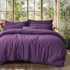 Purple / queen(90.16''*90.16'')