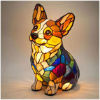 Sitting Posture Corgi / 17cmUSB