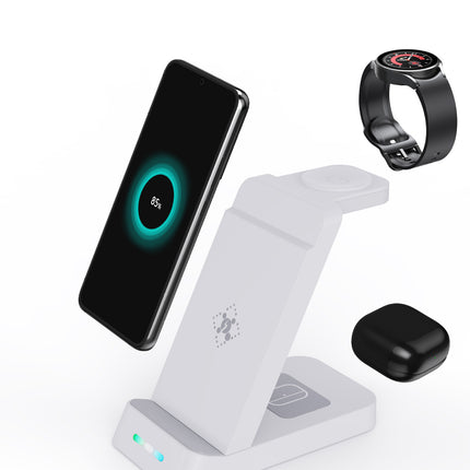 Wireless 3 In 1 Da 65W Fast Wireless Charger