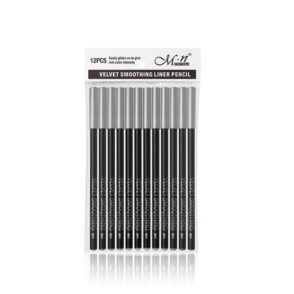 Fashion Wooden Makeup Eyebrow Pencil Eyeliner
