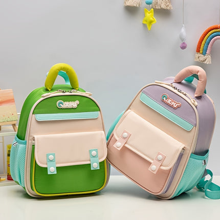 Hot-Selling New High-Quality Lightweight Backpacks Suitable for Kindergartners Aged 3-6