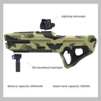 Camouflage / Gift Box model / USB