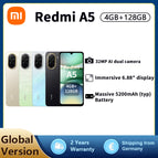 Black / 4GB+128GB