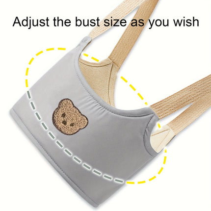 1pc Portable Toddler Walking Harness, Allowing Parents to Assist Their Baby in Standing Walking Without Bending Over,