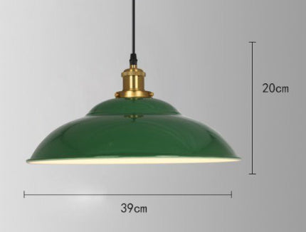 American Industrial Style Chandelier Creative Personality