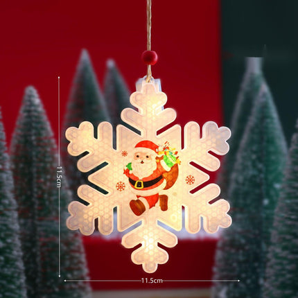 Christmas Decoration LED Lights Creative Gift Atmosphere Layout