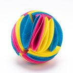 S / Yellow blue pink