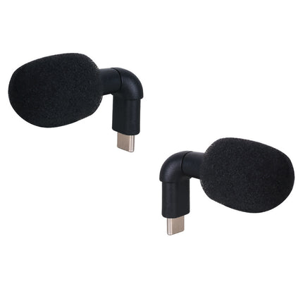 Mobile And DSLR Mini Lavaliere Microphone