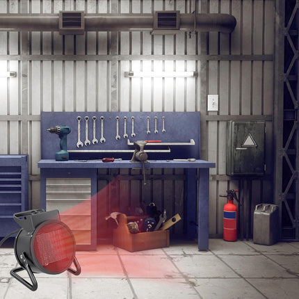 Electric Heater Industrial Electric Heating Device HVAC Heater