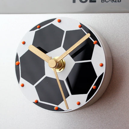 Message Sticker Magnetic Sticky Wall Clock Clock