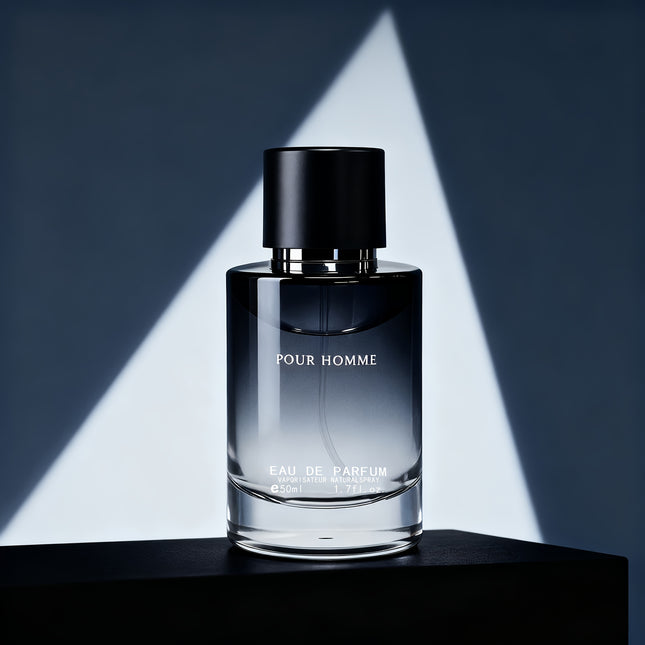 Men's Eau De Cologne Spray - Men's Fragrance - Long-lasting Fresh Scent with Bergamot And Sage