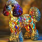 Poodle / 17cmUSB