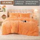Orange Yellow / 264cm*229cm