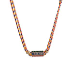Necklace / Red