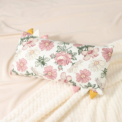 Pillow Cotton Baby Biteable Colorful Flag Soothing Pillow