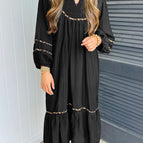 Black / S / 100%Viscose