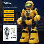 Golden Yellow / Space Warrior