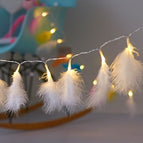 White / 1.5meters 10lights