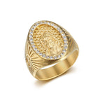 Gold / No 7
