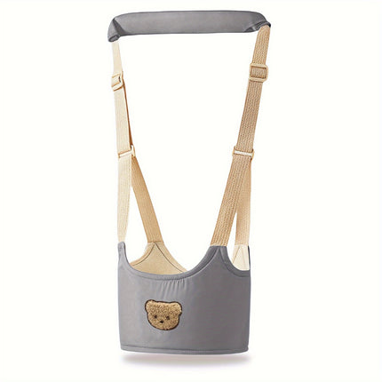 1pc Portable Toddler Walking Harness, Allowing Parents to Assist Their Baby in Standing Walking Without Bending Over,
