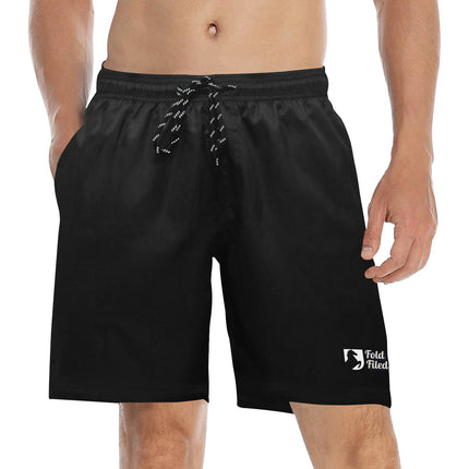 Men's Mid-Length Beach Shorts (L51)