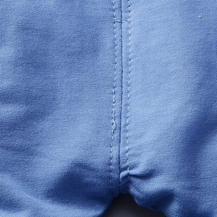 Boys' Spring And Autumn Clothing Long-sleeve Suit Three-piece Set