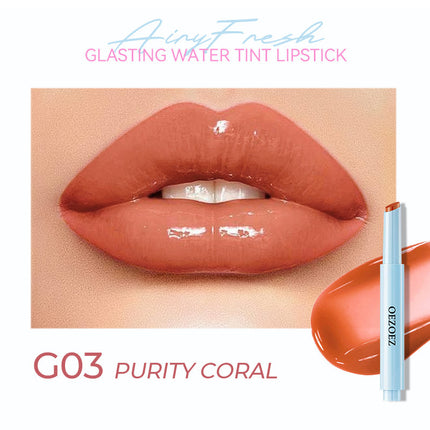 Lipstick Makeup Waterproof Moisturizing