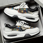 black in white / EU 38.5