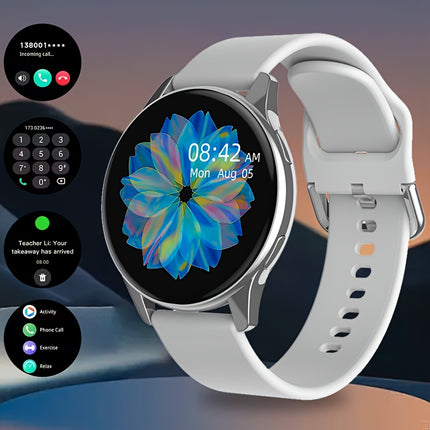 The latest Men's and Women's smartwatches from 25 years ago, with a 1.5-inch screen and wireless