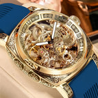 Golden Blue