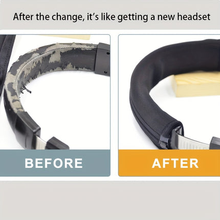 Headband Cushion Pad Protective Case Compatible