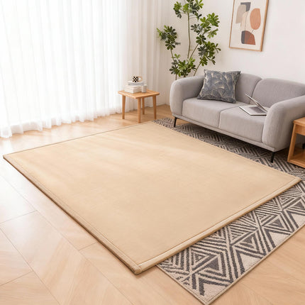 Luxury Premium 1pc Thin Mattress, Multi-Functional Floor Mat, Tatami Bay Window Mat