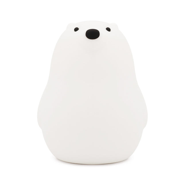 Little White Bear Silicone Sleeping Lamp