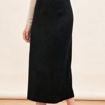 Long Sweater Skirt for Women for The New Autumn And Winter Season