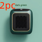 Green / American Standard / 2PCS