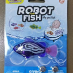 Purple / Contains 2 batteries